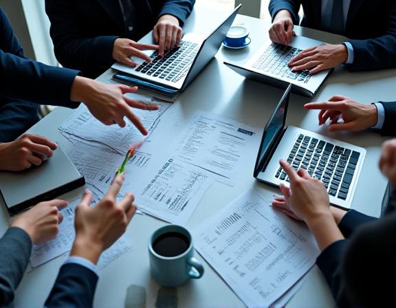 Juridisch team voert due diligence uit bij overname in Amsterdam